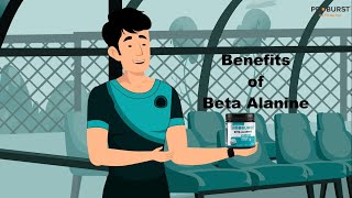 Beta Alanine !!! Reduce Fatigue & Improve Endurance!