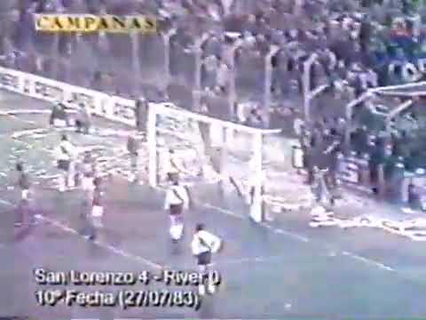 Video — Gol vs River Plate