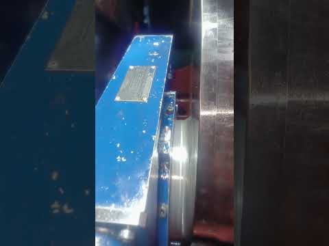 MAN B&W  7L3240 Onsite Crankshaft Repair By RA Power Solutions Pvt. Ltd.