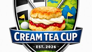 BIG OGGIE CREAM TEA CUP EVENT