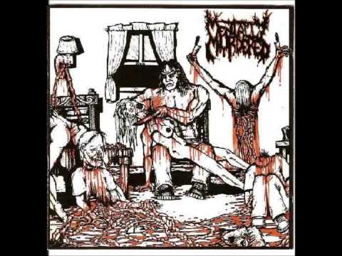 Mentally Murdered - Horrors in the Morgue (1996)
