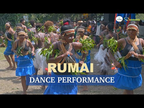 Rumai; "Sulufou and Foueda" Dance Performance Contemporary, Malaita 40th 2nd Appointed Day.