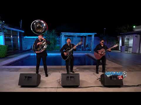 Los Carreones - Por Ahi Va El 09 (En Vivo 2023)