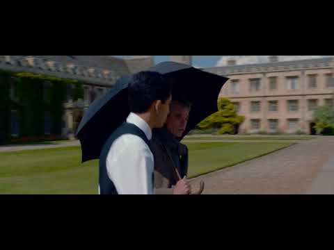 Man who knew infinity: Ramanujan after the first paper published in man who knew infinity