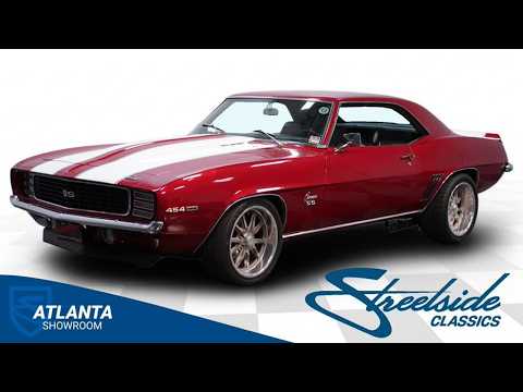 1969 Chevrolet Camaro (CC-2086872) for sale in Lithia Springs, Georgia