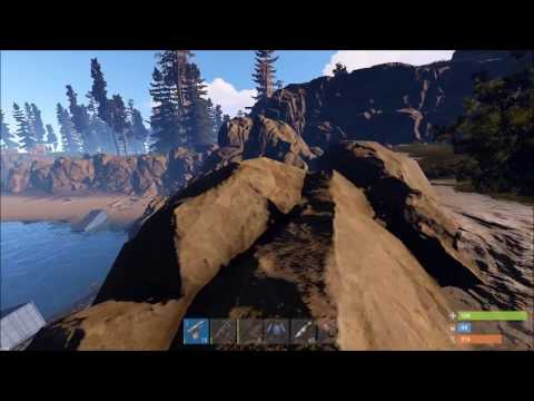 Defending Base Against Raiders {DAY 1} | Rust Vanilla