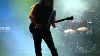 Angeles del Infierno - Sombras en la oscuridad &quot; ViñaRock 2011&quot;