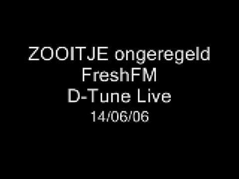 Zooitje ongeregeld met Darkraver! Live @ Hardhouse Generation FreshFM FM 14-06-2006