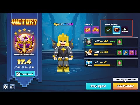 New Huge Update in Bedwars!! (Blockman Go)