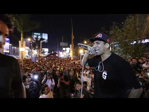 CHOQUE 🇵🇪vs ENZO 🇵🇪- OCTAVOS - SANGRE INCA INTERNACIONAL 2019 (VIDEO OFICIAL)