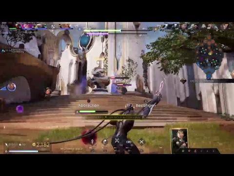 V44 Paragon Gameplay Kallari