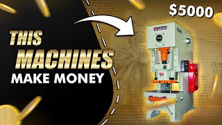 Top 15 Small Machines for Home Business That Can Make You Money