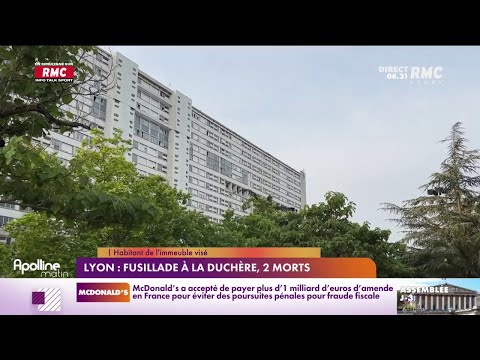 A Lyon La Duchère, les habitants sont excédés