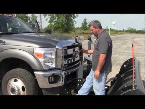 SnowDogg How-To: How to Attach and Remove a SnowDogg HD/EX Series Snow Plow (Pre-2018)