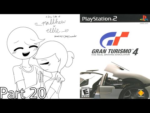 Gran Turismo 4: Rosevel's Married Life Part 20 - Real Life Circuits