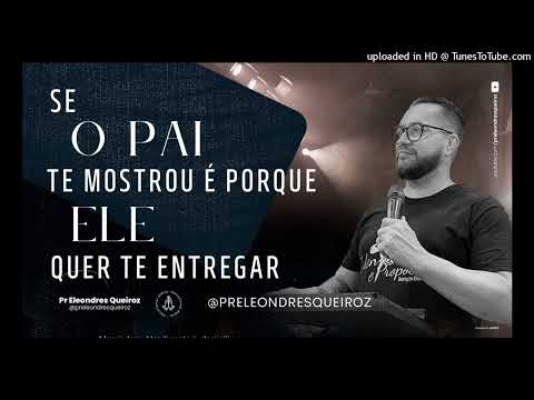 Devocional Se O Pai te mostrou Ele vai te 27 Jan 22