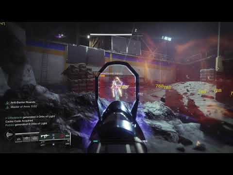 Liftedplane & Pa1nini melt K1 revelation lost sector boss