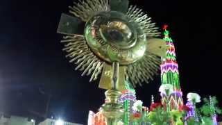 preview picture of video 'St.Xaviers  Basilica,, Kottar.Tamilnadu,India ,Matha pavani....2014...'