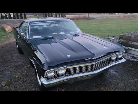 1965 Chevrolet Impala (CC-1821121) for sale in Rock Stream, New York