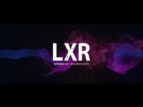 LXR ON TOUR - The Mixtape