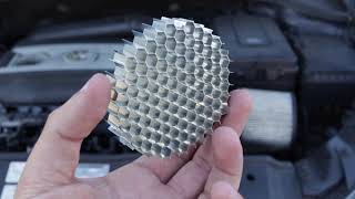 Fix P0101 Error Code on VW Cars   Intake Air Straightener