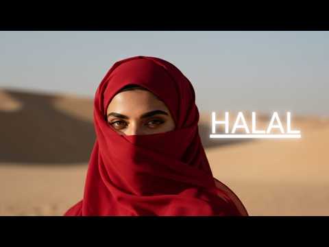 HALAL | Arabic Oriental Dancehall Type Beat | Turkish Reggaeton Oriental Balkan Instrumental 2026