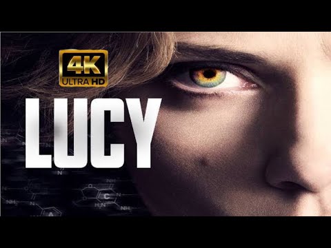 Lucy s Cosmic Adventure • 4K HDR • Dolby Atmos • Dolby Vision • Manoj SA
