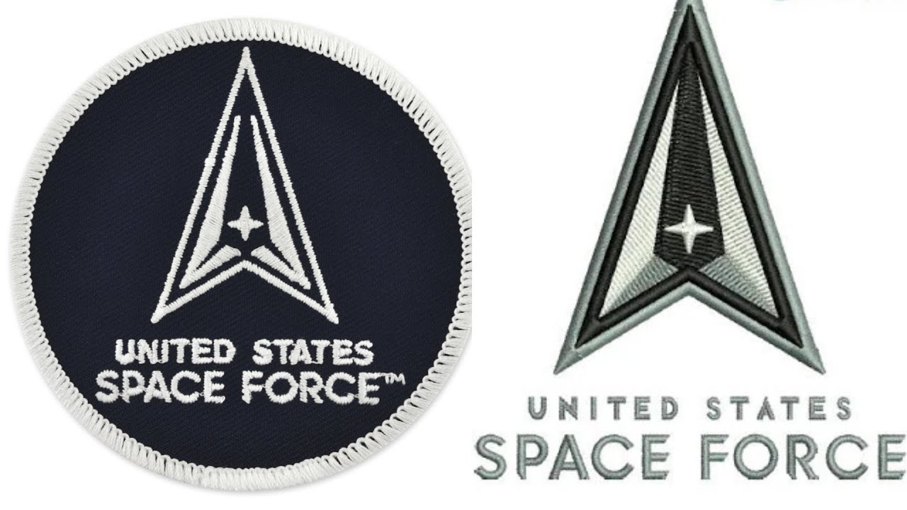 U.S Space Force, In, From and To Space - USSF