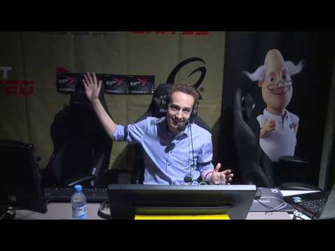 Dreamhack Summer 2016: It's time to go