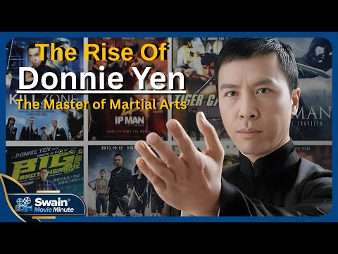The Rise of Donnie Yen | Top 10 Movies That Shaped His Stardom