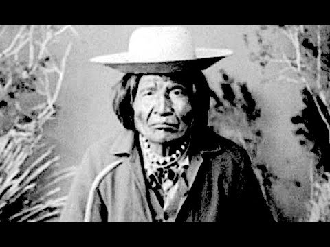 Haškɛnadɨltla: Chief Nana -  Mimbreños Apache - Chihenne / Warm Springs Band Leader - New Mexico