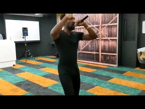 Kwazi Cort - Google Performance (Live Performance)