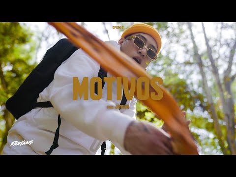 Opium G - Motivos (Video Oficial)