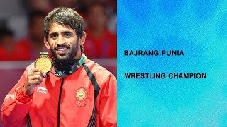 In conversation with wrestler Bajrang Punia | The CSR Journal