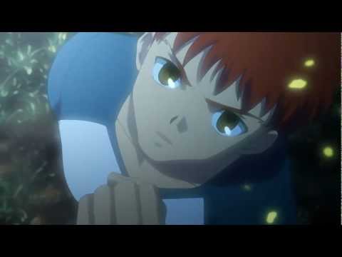 Fate stay/night - PS2 game (Realta Nua) - Opening 3 - Heaven's feel (HD)