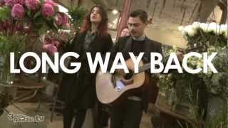 Lilly Wood & The Prick - Long Way Back - Acoustic [ Live in Paris ]