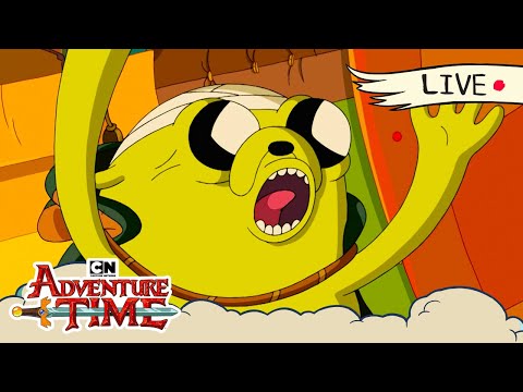 Spookiest Adventure time Moments! | Livestream | Adventure Time | Cartoon Network