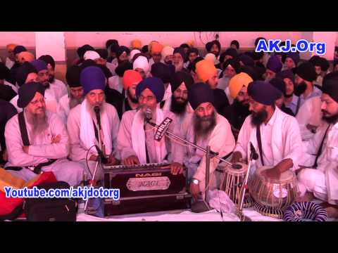 039 Amritsar Samagam 14April 2015 Mor Master Niranjan Singh Jee Gurdaspur