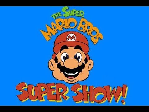Super Mario Bros. Super Show! Ep. 36 Little Marios/Koopa Klaus