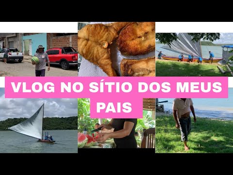 Dois dias em Jequiá da praia 