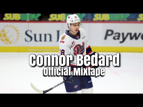 Connor Bedard Official Mixtape!!!
