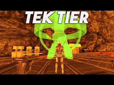 SOLO Tek Tier 5 Hours Into Wipe Day 1 - ARK