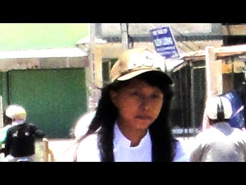 Crazy Traffic in Saigon - Not Easy to Cross the Road in Ho Chi Minh