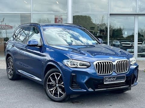BMW X3 2.0D M-Sport xDrive Automatic - Image 2