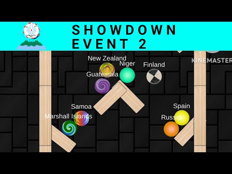 MARBLE LEAGUE 2024 SHOWDOWN: EVENT 2 - SNOWBOARD CROSS