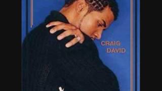 Just My Imagination - Craig David