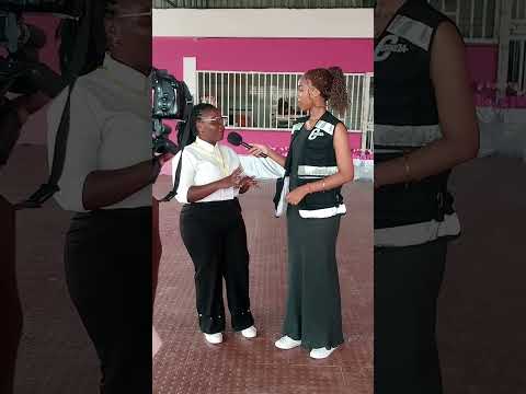 #colegio #entrevista#kilamba#zango #conferencia #mulher#Natercia#