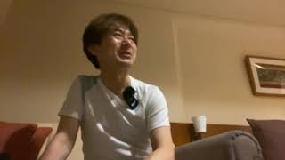 Screen of Life #70「和倉温泉からの配信！ 慣れないことをしたので音声が切れ、修復しました」
