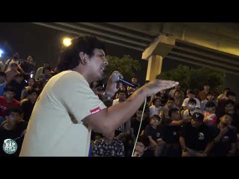 JINETE vs LUCHITO - 8vos - Rapstyle Sjl - Fecha #2 Lima Perú 2023