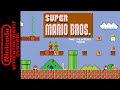 Longplay NES Super Mario Bros Two Players Hack Hack 2 Players 100 4K 60FPS
